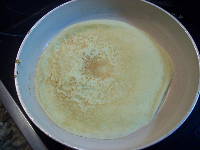 Filloas o Crepes