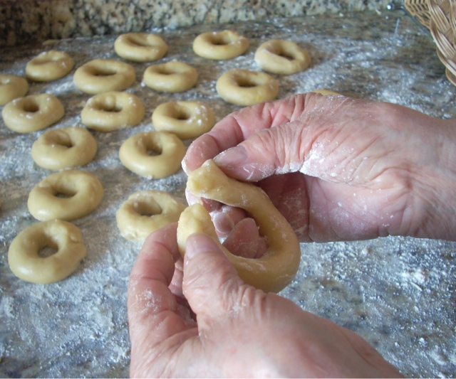 Rsquillas de anís