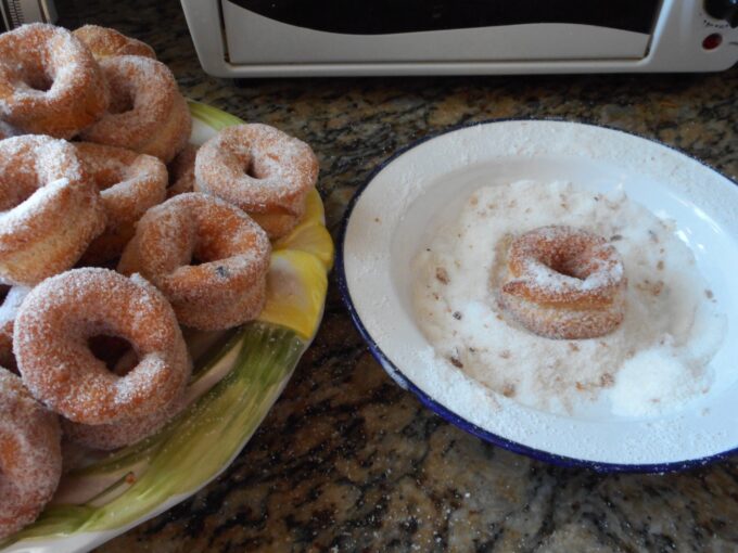 Rosquillas de anís