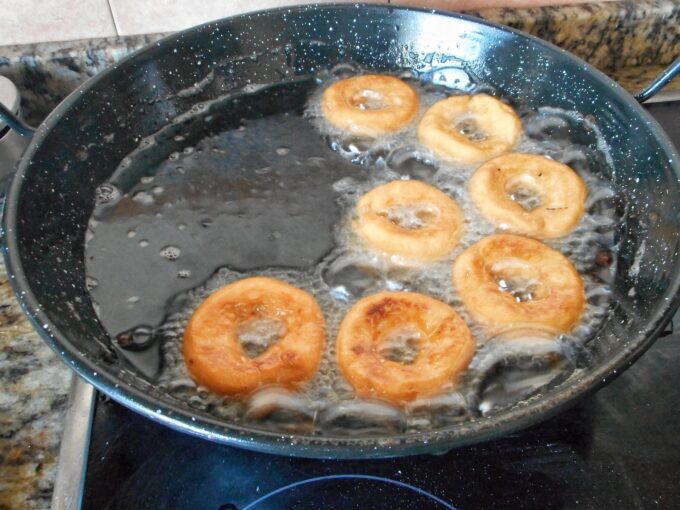 Rosquillas de anís