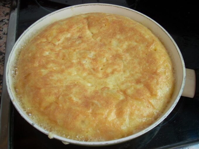 Tortilla de patata