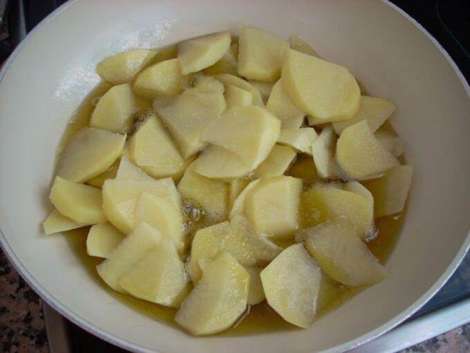 Tortilla de patata