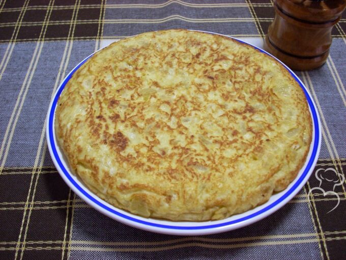 Tortilla de patata