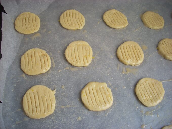 Galletas sables