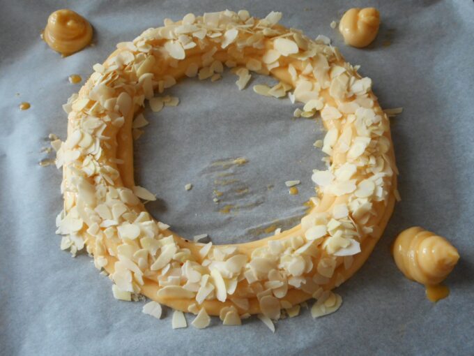 Paris Brest