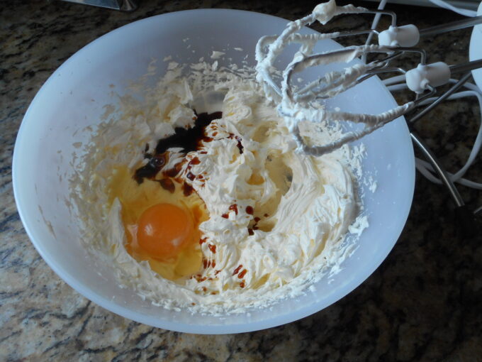 Pastas con almendra