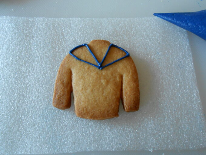 Galletas comunión