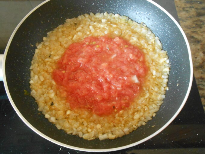 Atún a la plancha con choricero