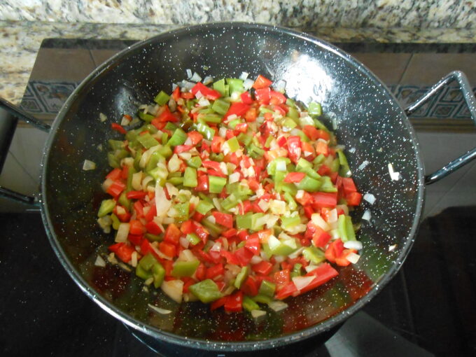 Huevos rellenos