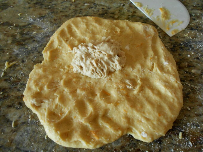 Pan de muerto 