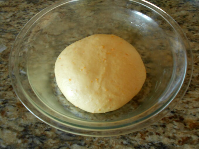 Pan de muerto