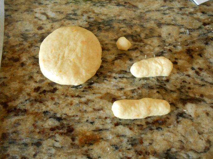 Pan de muerto