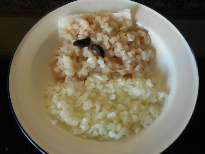 Croquetas de bacalao