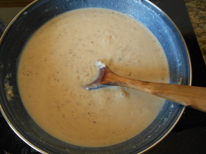 Croquetas de bacalao