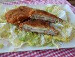 San jacobo de pollo