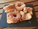 Rosquillas fritas de anís