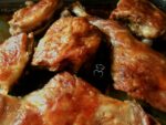 Cordero asado