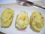 Patata asada rellena