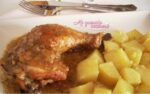 Pollo tomillo