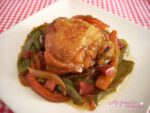 Pollo chilindrón