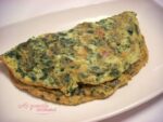 espinacas tortilla