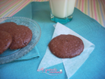 Galletita de aceite cacao