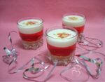 vasitos gelatina yogurt