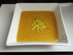 Puré de calabacín
