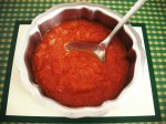 Salsa tomate frito casero