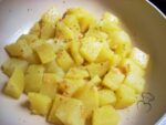 Patatas ajo romero
