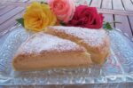 Bizcocho mágico o Magic cake