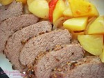 Asado de carne