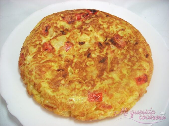 Tortilla de patata