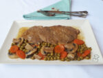 filete salsa oporto