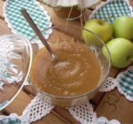 Mermelada de manzana