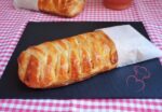 Trenzas hojaldre