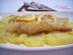 Rape al limón