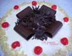 Adornos de chocolate