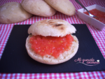 Molletes pan para tostar