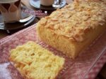 Bizcocho de almendras