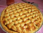 Empanada hojaldrada