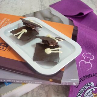 Bombon graduación