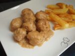 Albóndigas suecas