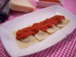 Ravioli caseros de carne
