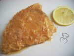Emperador salsa limón