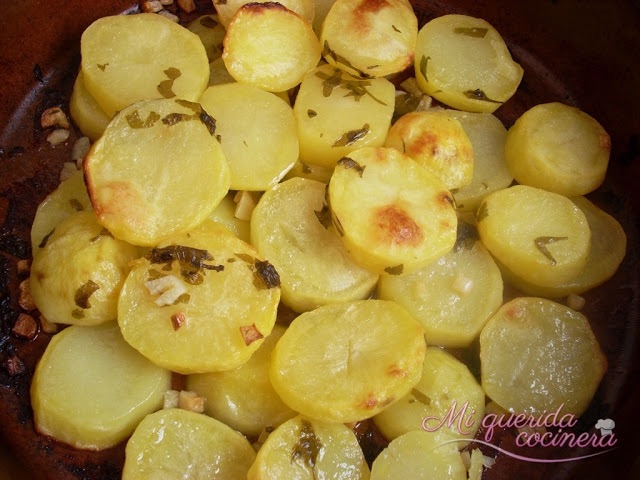 Patatas al horno 4 recetas diferentes