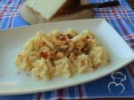 Nidos de patata y queso manchego