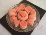 Bombones helados de sandia