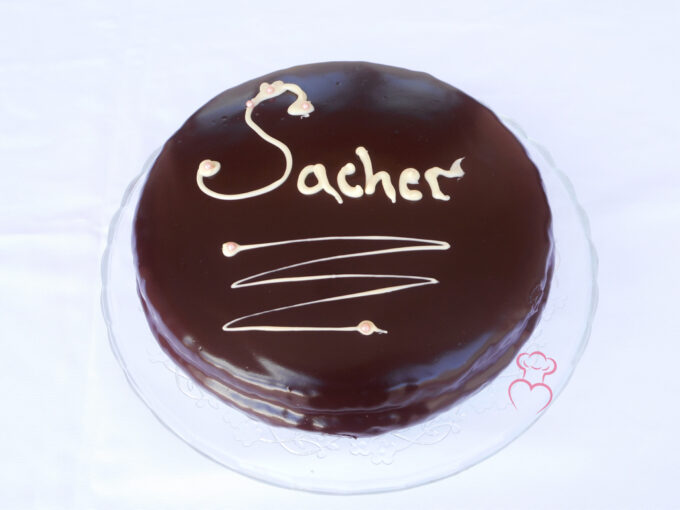 Tarta Sacher