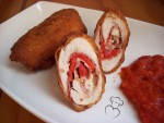 Rollitos de pechuga